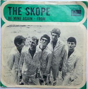 Be Mine Again (Single)