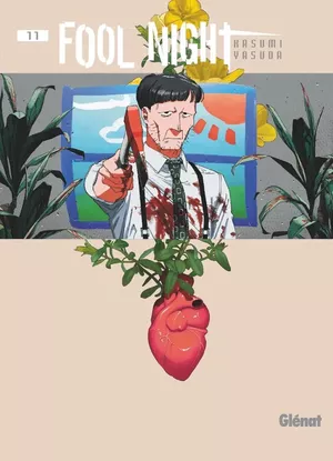 Fool Night, tome 11