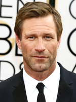 Aaron Eckhart