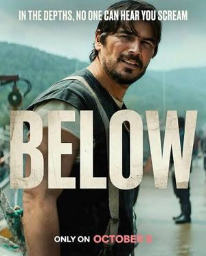 Below