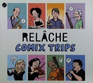 Comix Trips