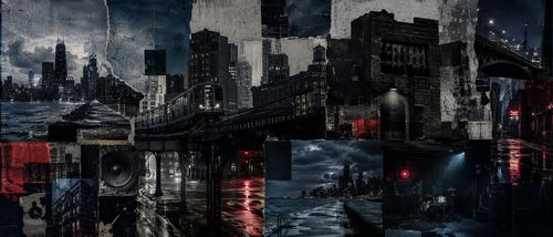 Cover Oddysseys
