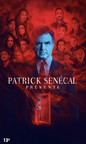 Patrick Sénécal présente