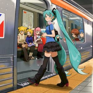 First Train (Single)