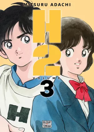 H2 (Perfect Edition), tome 3