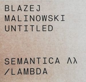 SEMANTICA Λλ / Lambda