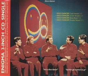 Disco Dancer (Single)
