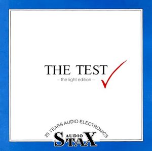 The Test CD