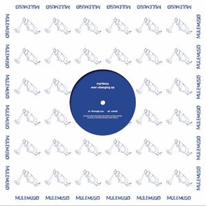 Ever Changing EP (EP)