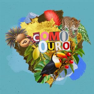 Como Ouro (Single)