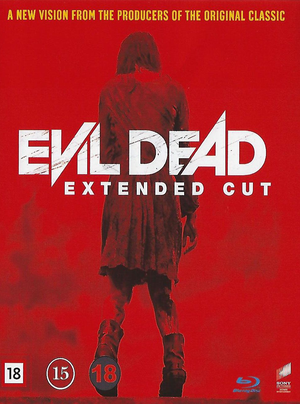Evil Dead Extended Cut