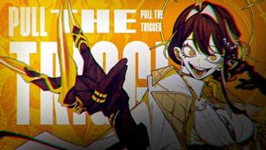 PULL THE TRIGGER (Single)