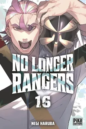No Longer Rangers, tome 16