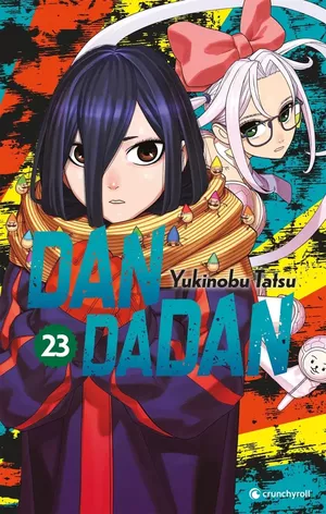 Dandadan, tome 23