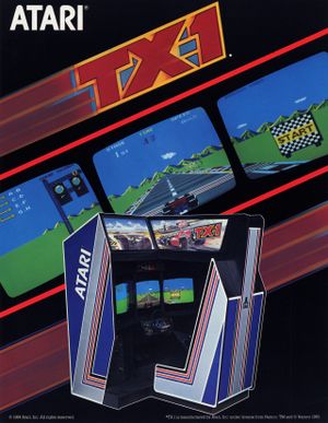 TX-1