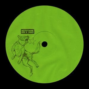 Never Done (Single)