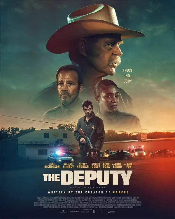 The Deputy