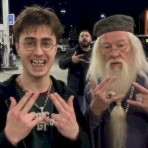 harry potter (Single)