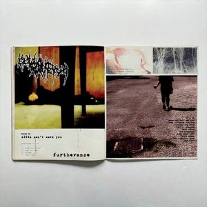 furtherance (EP)