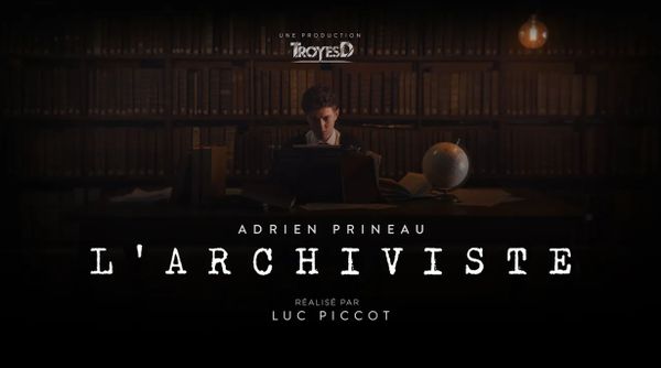 L'archiviste