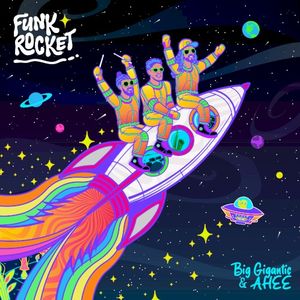 Funk Rocket (Single)
