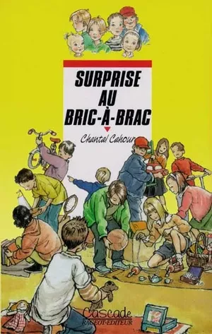 Surprise au bric-à-brac