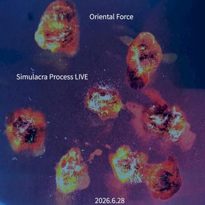 Simulacra Process Live (Live)