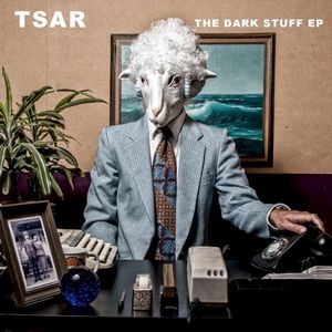 The Dark Stuff EP (EP)