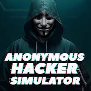 Anonymous Hacker Simulator