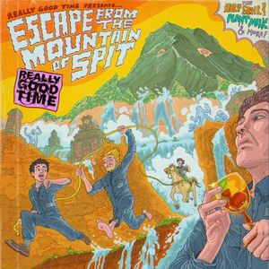 Escape From the Mountain of Spit (EP)