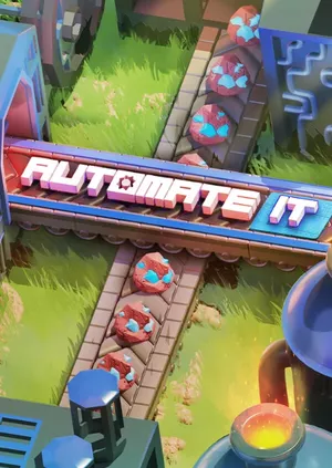 Automate It: Factory Puzzle