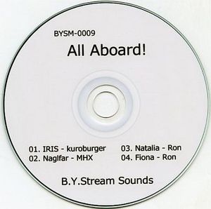 All Aboard! (EP)