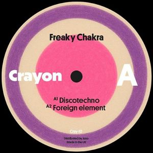 Freaky Chakra (EP)
