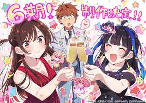 Rent-a-Girlfriend 6