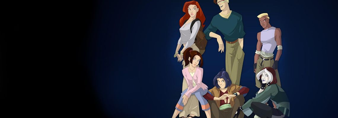 Cover X-Men: Evolution