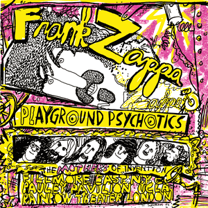 Playground Psychotics (Live)