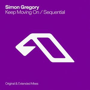 Keep Moving On / Sequential (Single)