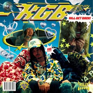 KGB (Kill Get Back) (Single)