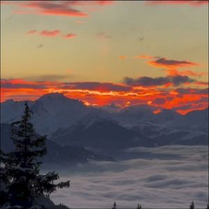 Mountain Winds (Single)