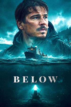 Below