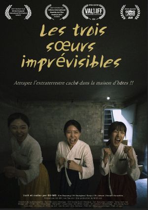 The three unpredictable sisters