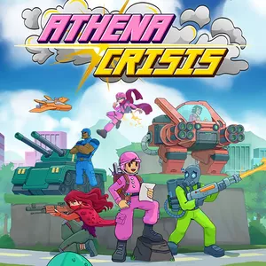 Athena Crisis