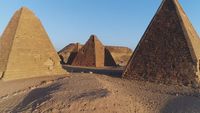 Secrets of the Pyramids