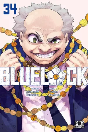 Blue Lock, tome 34