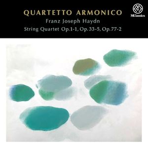 String Quartets Nos. 1, 41 & 82