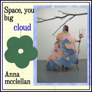 Space, you big cloud (EP)