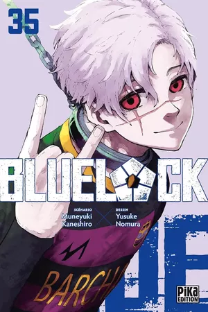 Blue Lock, tome 35