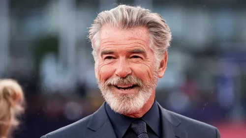 Cover Pierce Brosnan