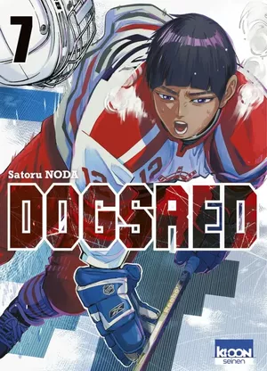 DogsRed, tome 7