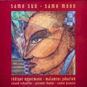Same Sun - Same Moon